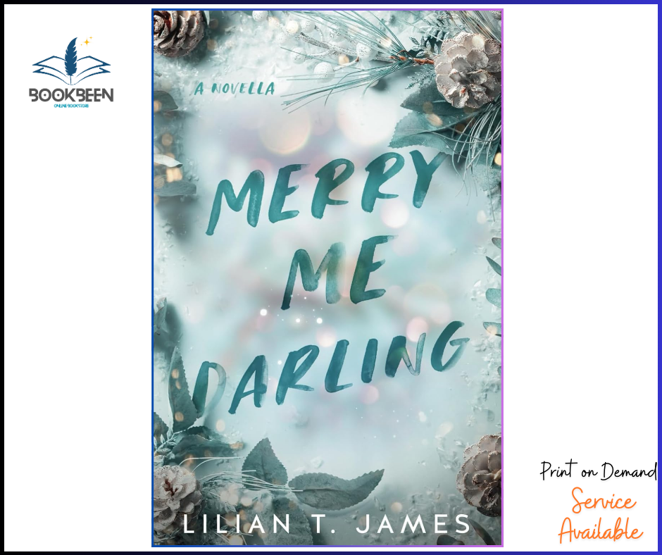 Merry Me Darling by Lilian T. James (Author)