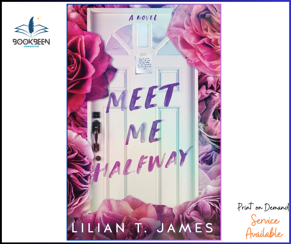 Meet Me Halfway by Lilian T James (Author)