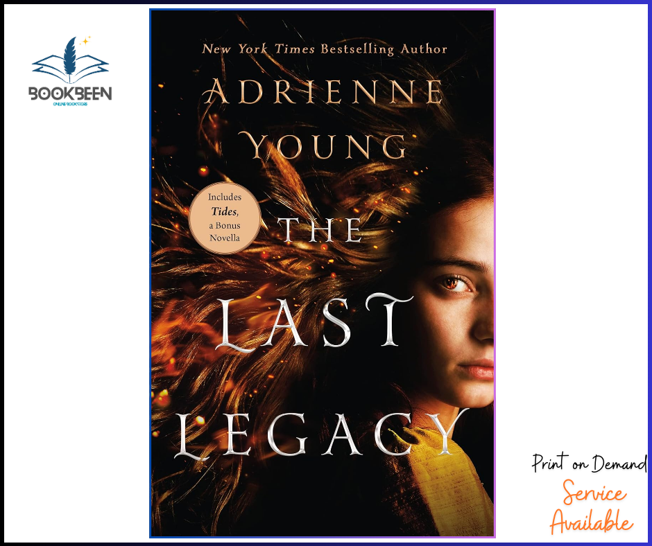 The Last Legacy: A Novel (The World of the Narrows, 3) by
