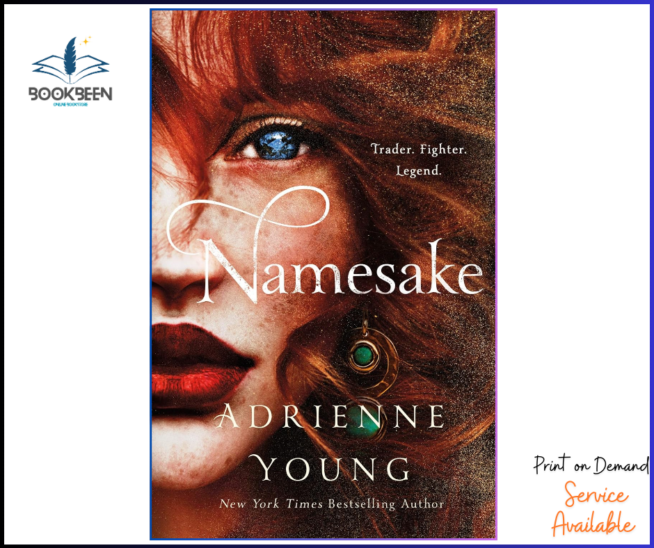 Namesake: A Novel (The World of the Narrows, 2) by Adrienne Young (Author)