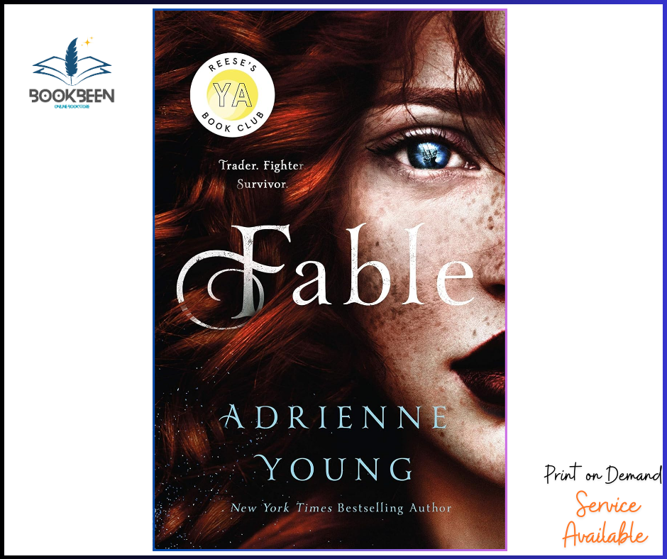 Fable: A Novel (The World of the Narrows, 1) by Adrienne Young (Author)