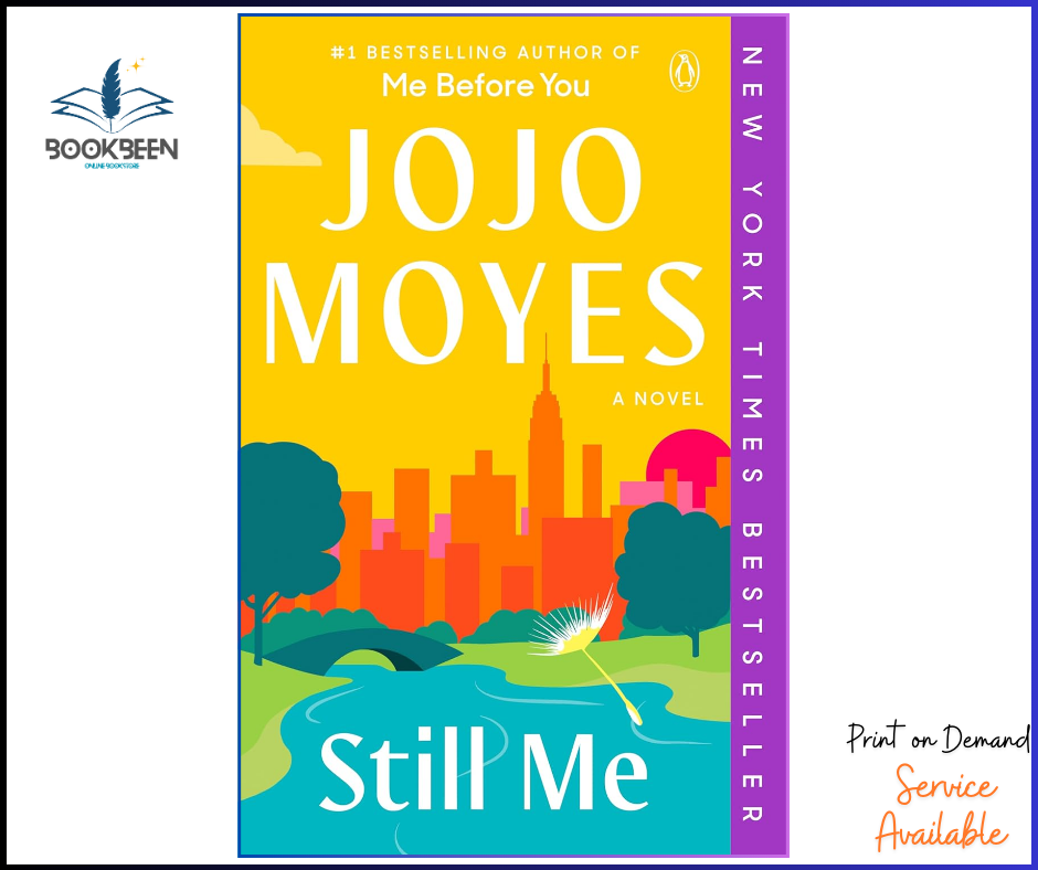 Still Me by Jojo Moyes (Author)