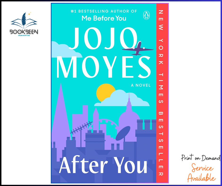 After You by Jojo Moyes (Author)