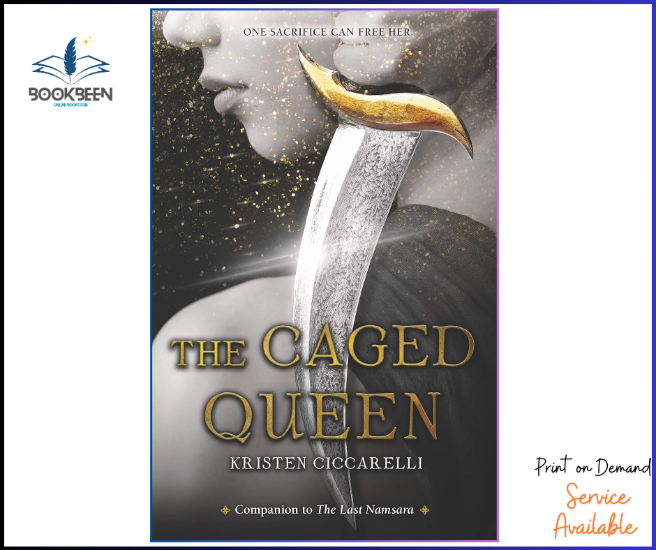 The Caged Queen (Iskari, 2 ) by Kristen Ciccarelli (Author)