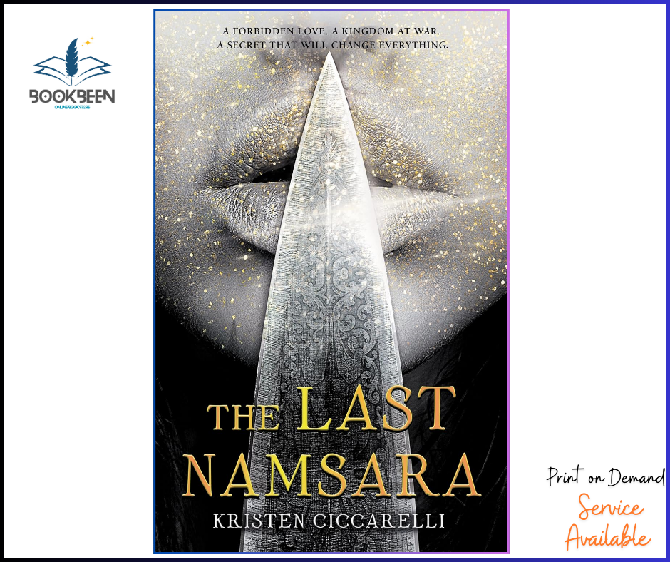 The Last Namsara (Iskari, 1) by Kristen Ciccarelli (Author)
