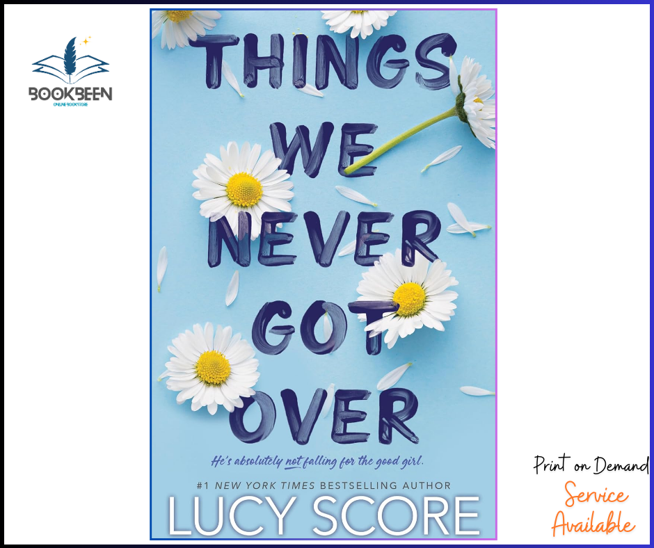 Things We Never Got Over (Knockemout) book 1 by Lucy Score (Author)