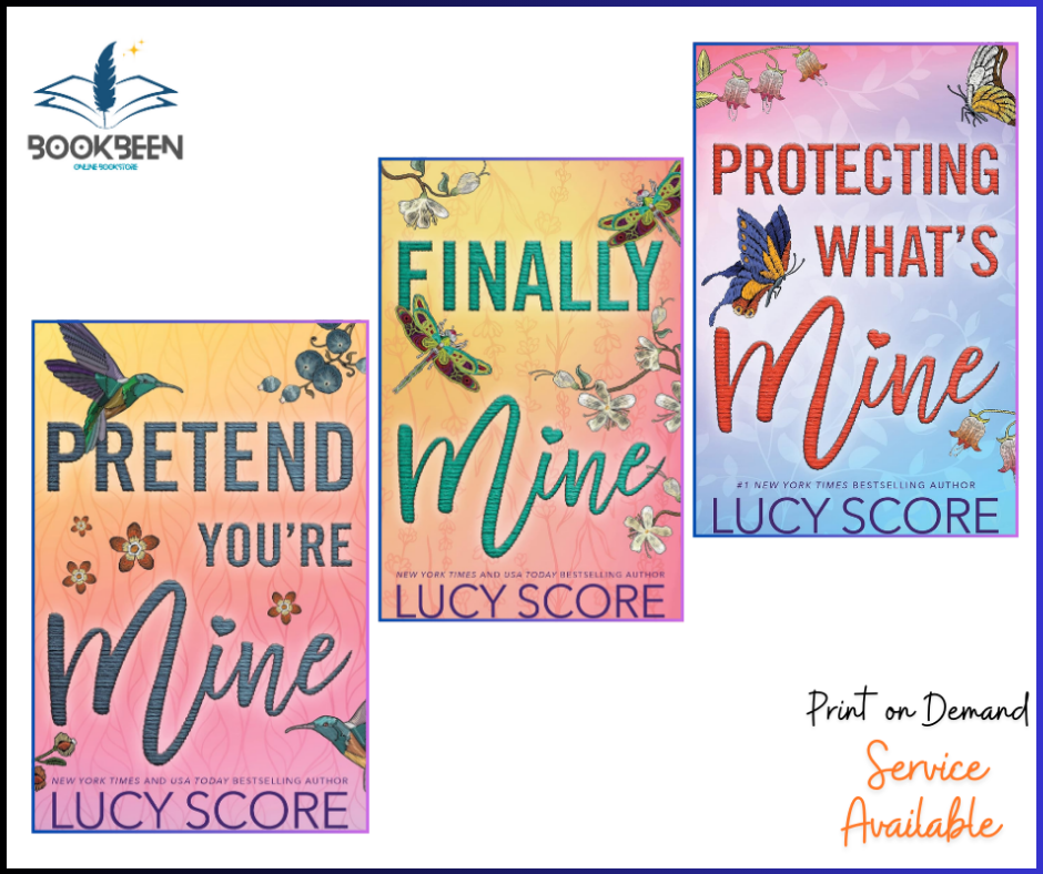 Benevolence (3 book series) by Lucy Score (Author)