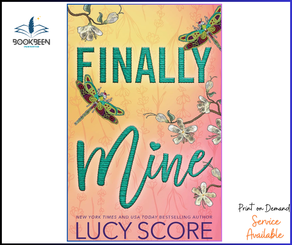 Finally Mine (Benevolence, 2) by Lucy Score (Author)