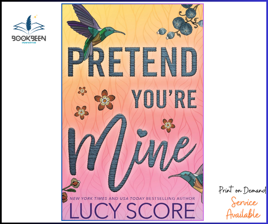 Pretend You're Mine (Benevolence, 1) by Lucy Score (Author)