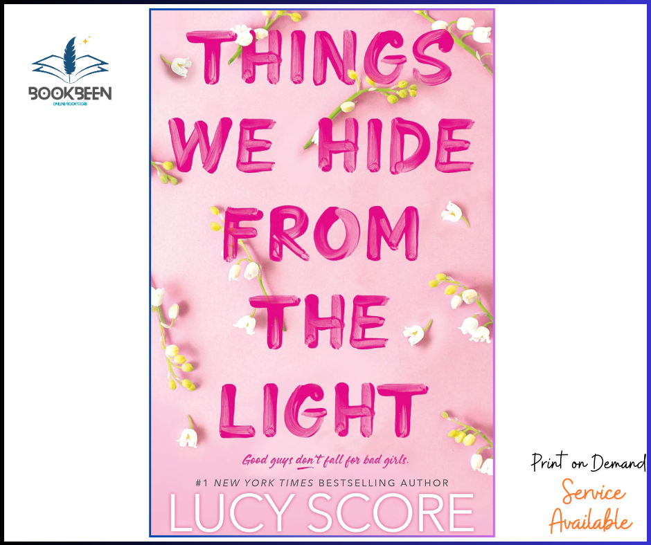 Things We Hide from the Light (Knockemout) book 2 by Lucy Score (Author)