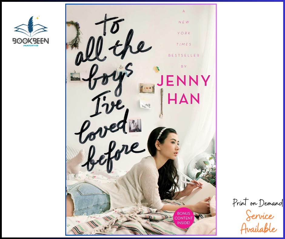 To All the Boys I've Loved Before by Jenny Han (Author)