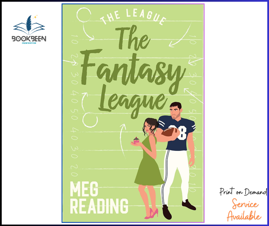 The Fantasy League (The League Book 1) by Meg Reading | Sports Romance Novel