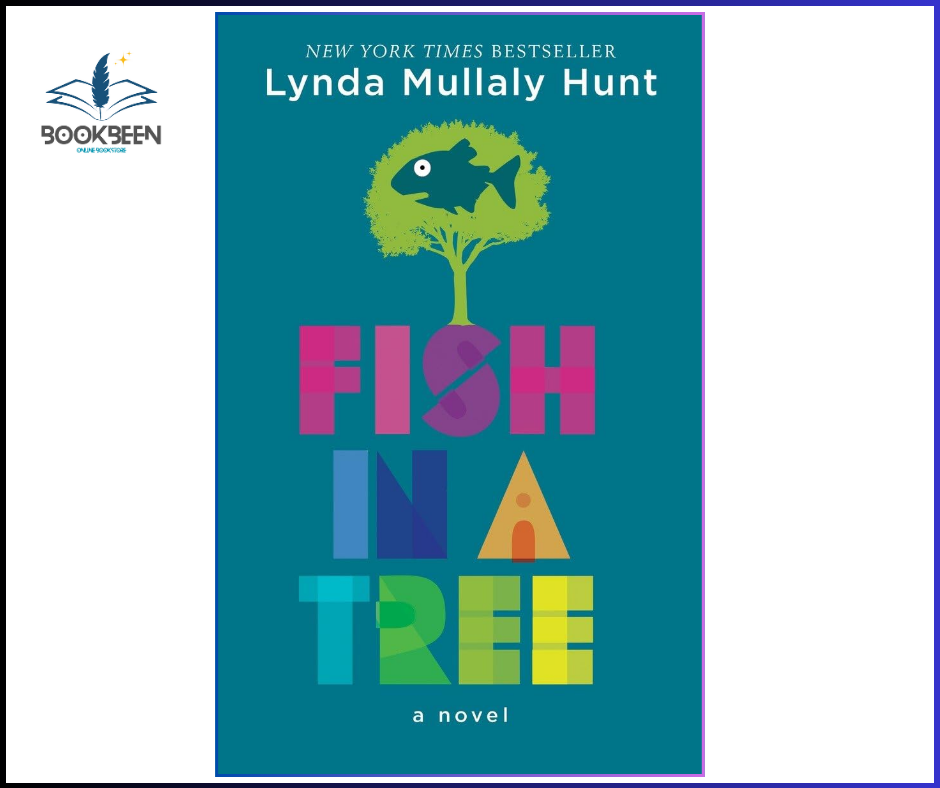 Fish in a Tree by Lynda Mullaly Hunt – Children’s & Middle-Grade Fiction