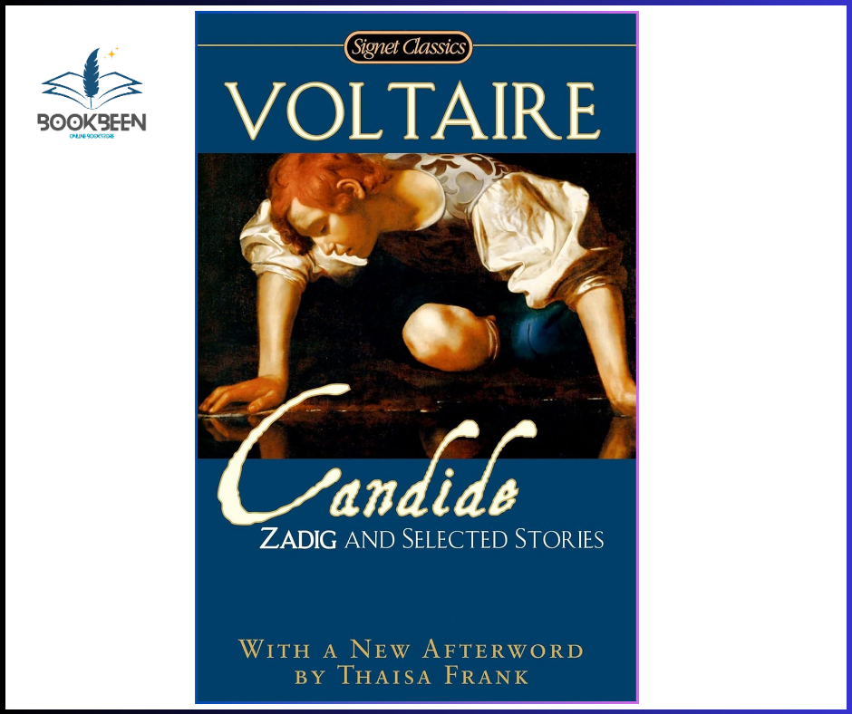 Candide by Francois Voltaire – Classic Satire & Philosophy Book