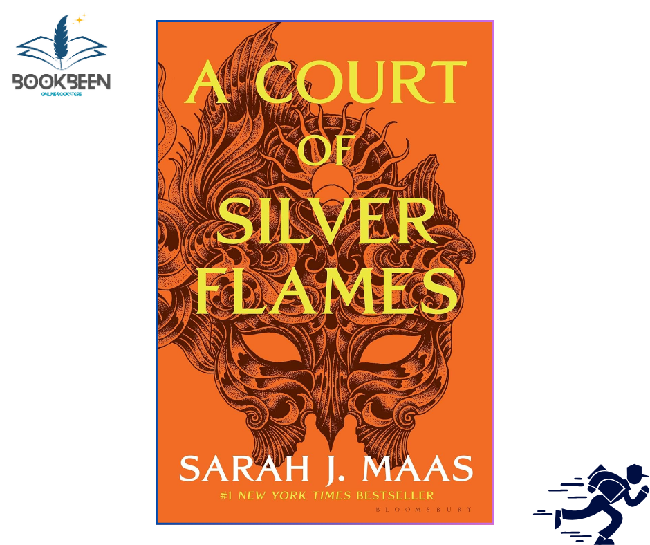 A Court of Silver Flames by Sarah J Maas (Author)