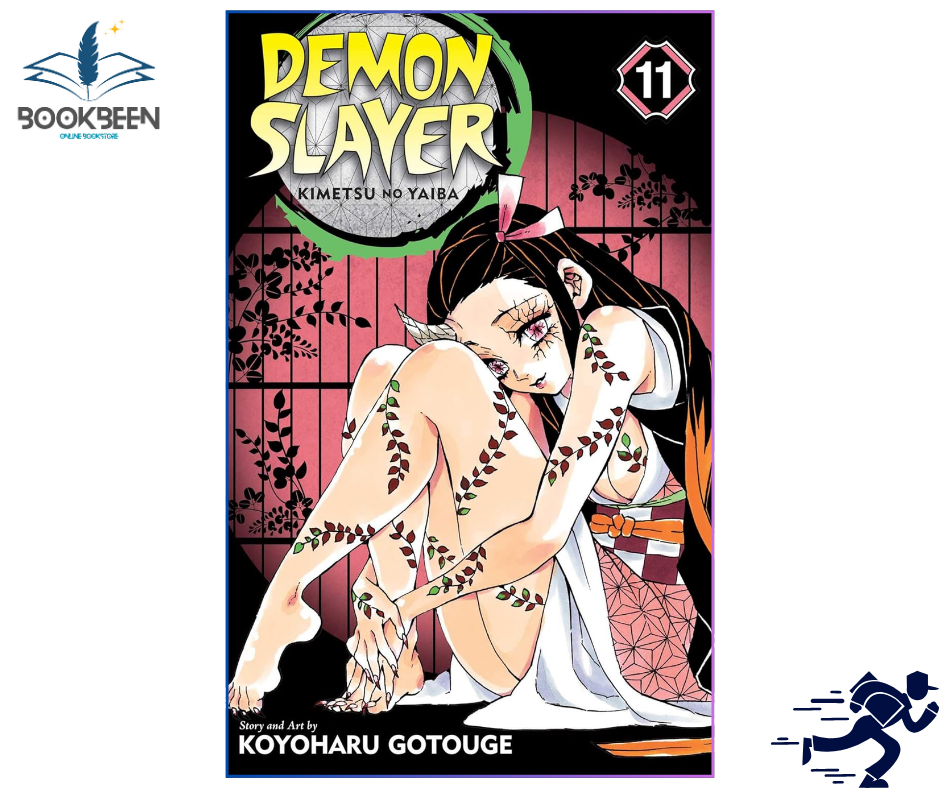 Demon Slayer: Kimetsu no Yaiba, Vol. 11 by Koyoharu Gotouge (Author)