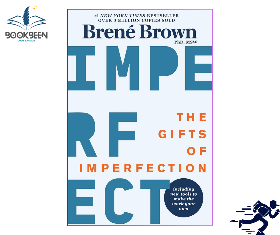 The Gifts of Imperfection by Brené Brown (Author)