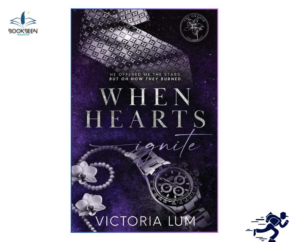 When Hearts Ignite 1 by Victoria Lum (Author)
