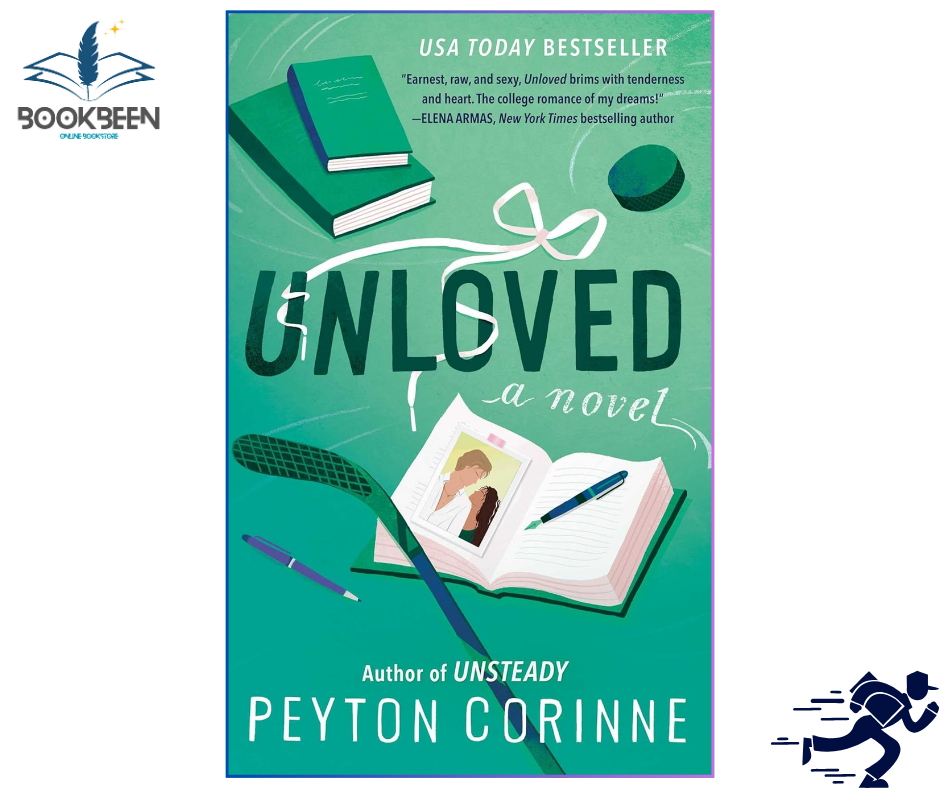 Unloved (The Undone, #2) by Peyton Corinne (Author)