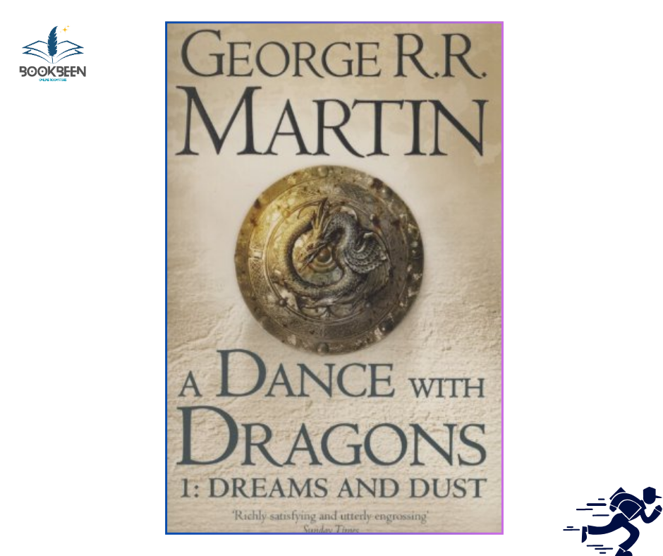 A Dance with Dragons 2: After the Feast by George R.R. Martin