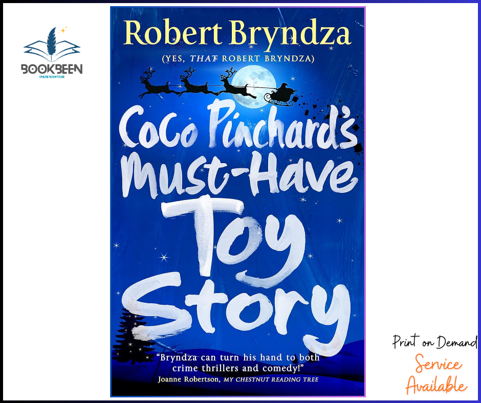 Coco Pinchard's Must-Have Toy Story (Coco Pinchard Series) Book 5 by Robert Bryndza (Author)