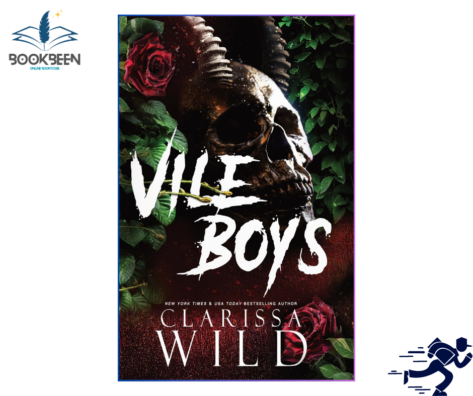 Vile Boys (Spine Ridge University) by Clarissa Wild