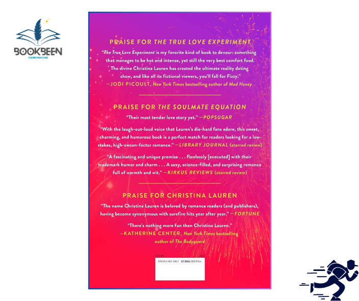 The True Love Experiment By Christina Lauren