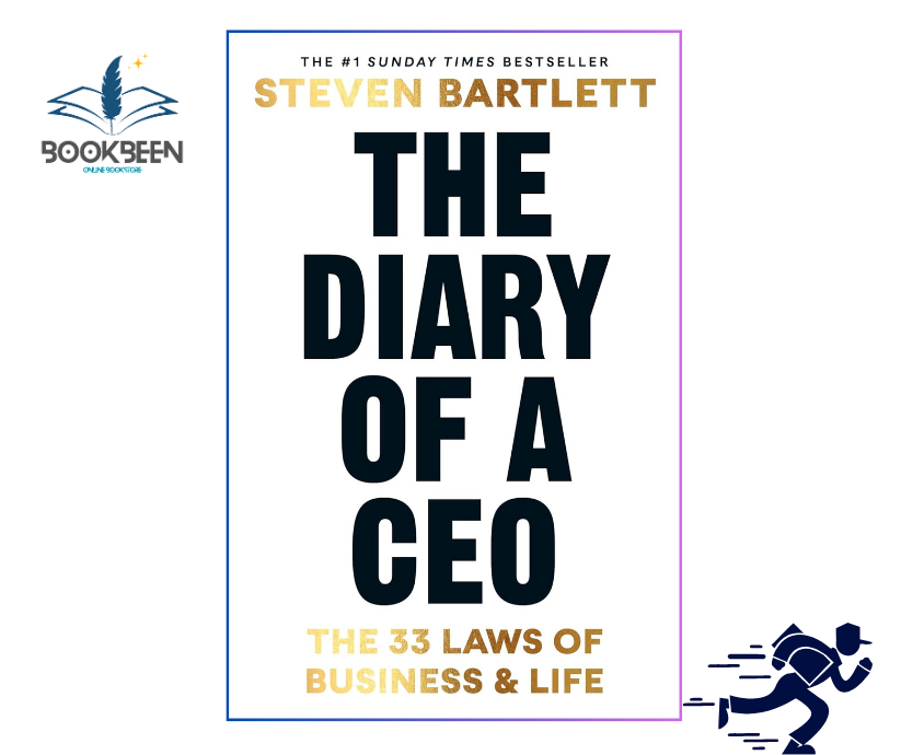 The Diary of a CEO by Steven Bartlett (Author)