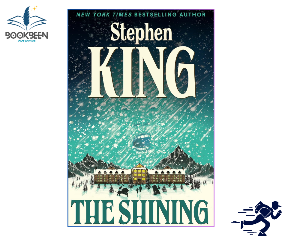The Shining book 1 by Stephen King (Author)