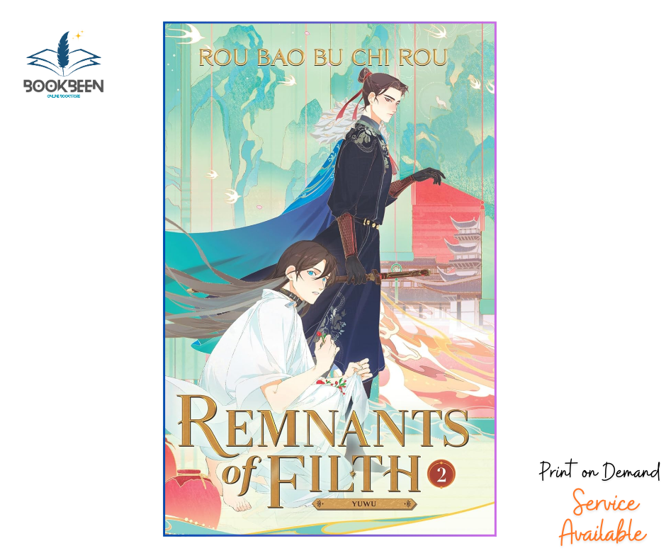 Remnants of Filth: Yuwu l Remnants of Filth: Yuwu Series l (Novel) Vol. 2 by Rou Bao Bu Chi Rou