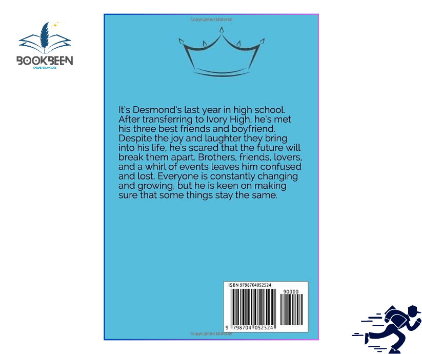 The Prick and His Prince (The Class Prince) by I.J Hidee (Author)