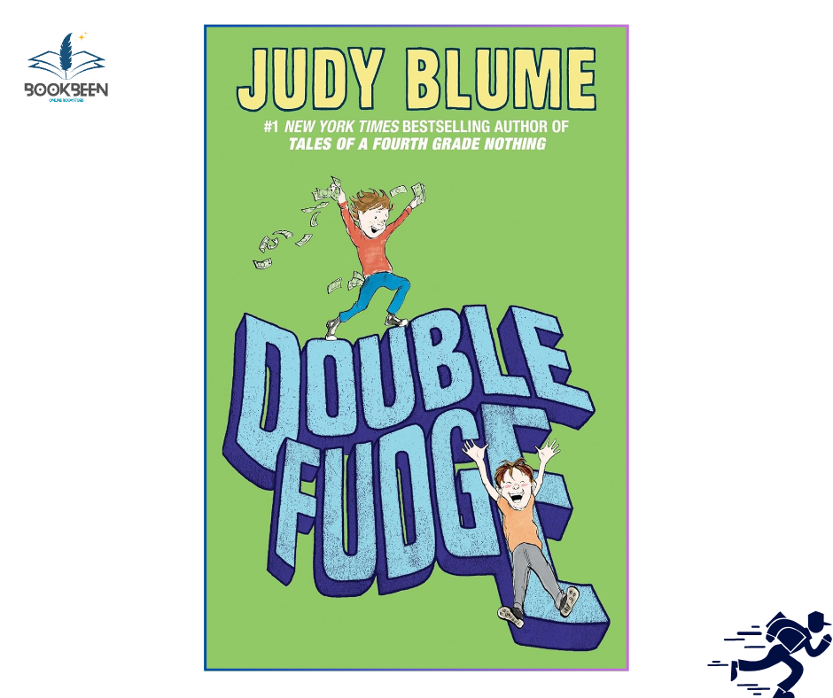 Double Fudge  by Judy Blume (Author)