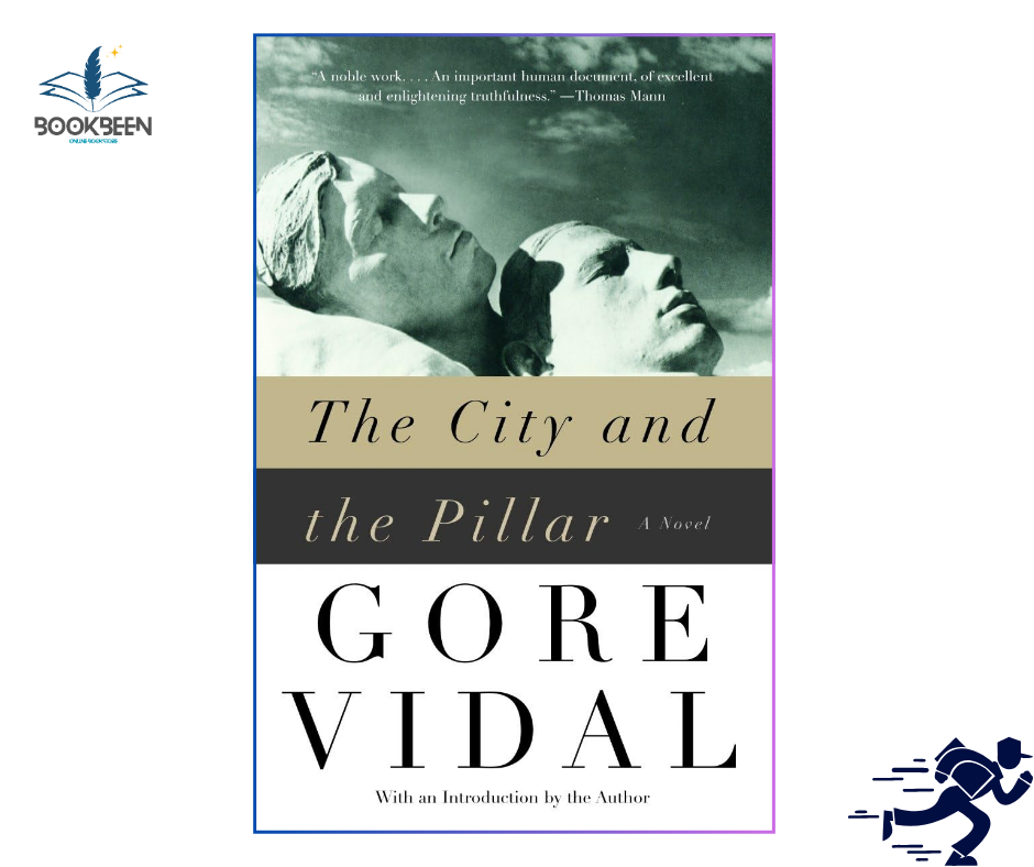 The City and the Pillar by Gore Vidal (Author)