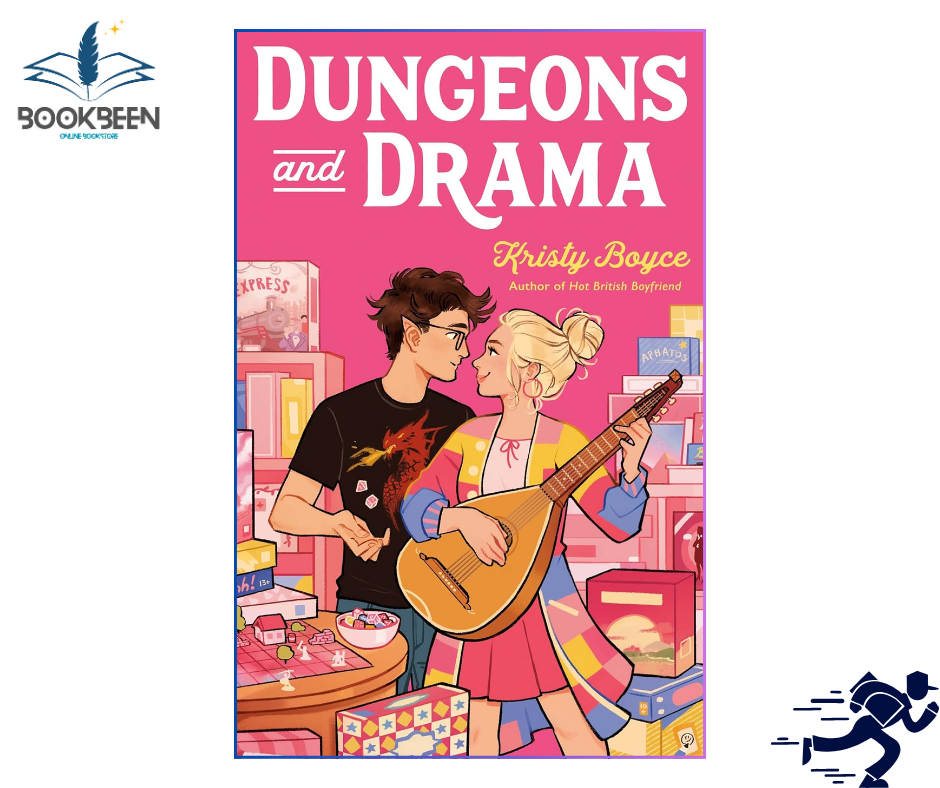 Dungeons and Drama by Kristy Boyce