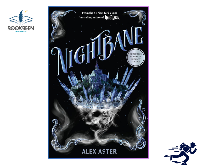 Nightbane (The Lightlark Saga Book 2) (Volume 2) by Alex Aster