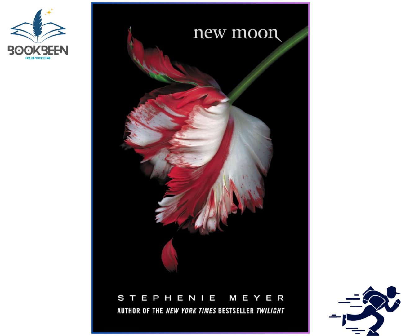 New Moon (The Twilight Saga) by Stephenie Meyer (Author)