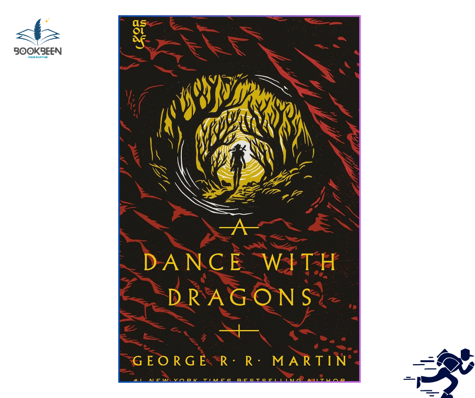 A Dance With Dragons Part 1 Dreams and Dust : Special Edition Print (Song of Ice and Fire Series Book 5) by George R. R. Martin