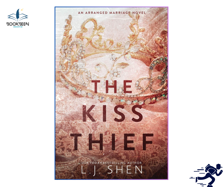 The Kiss Thief: by LJ Shen (Author)