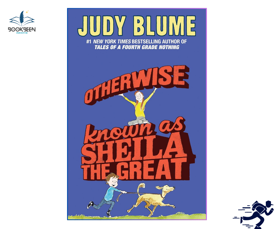 Otherwise Known as Sheila the Greatby Judy Blume (Author)