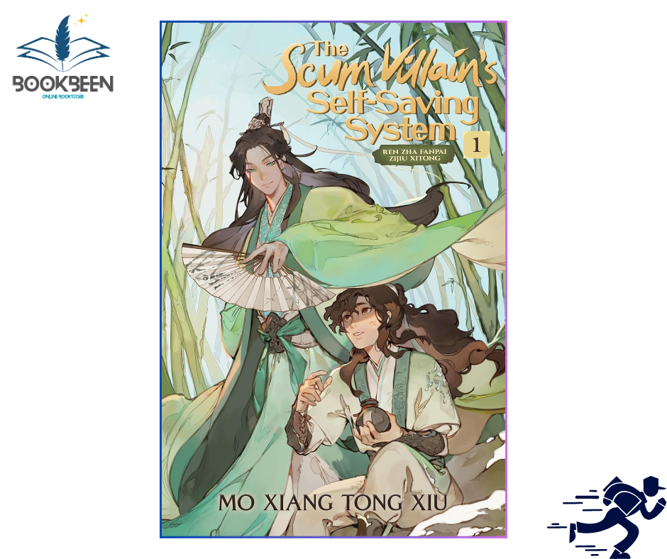 The Scum Villain's Self-Saving System Vol 1 by Mo Xiang Tong Xiu (Author)