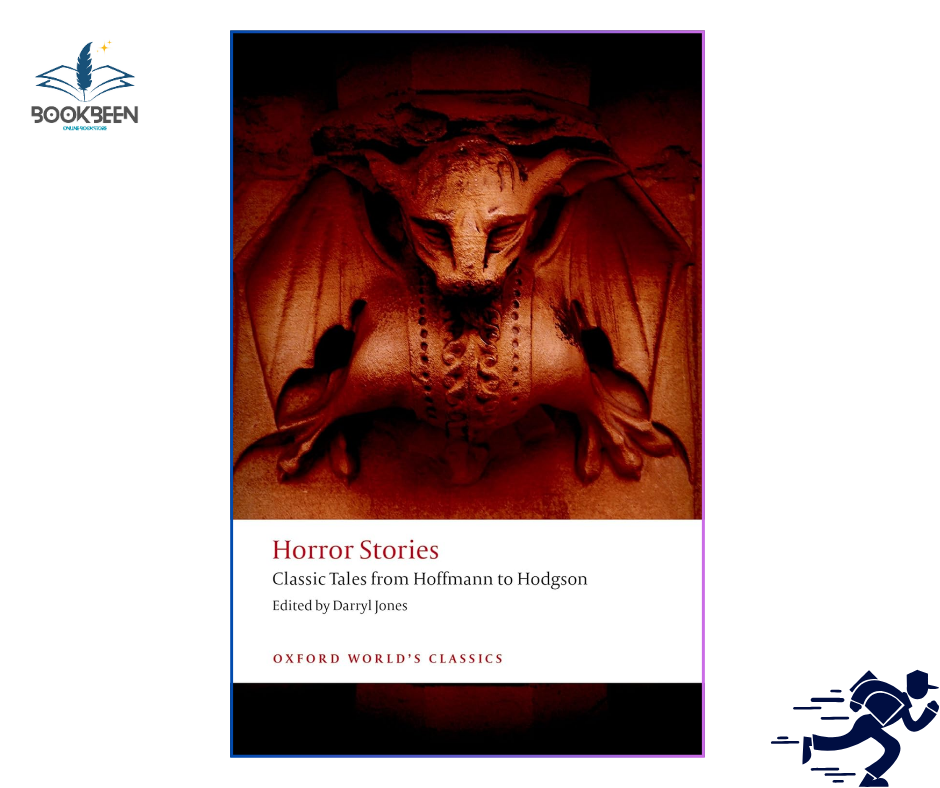 Horror Stories: by Darryl Jones (Author)