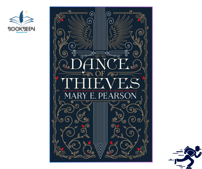 Dance of Thieves by Mary E. Pearson (Author)