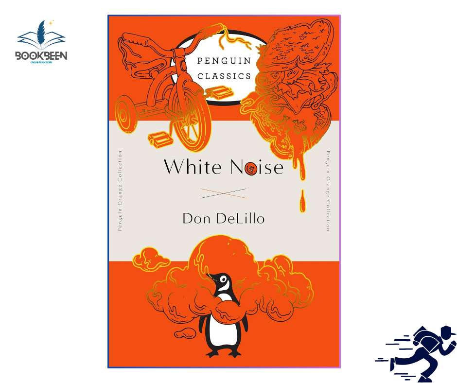 White Noise by Don DeLillo (Author)