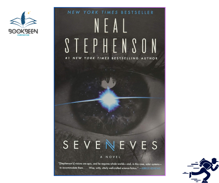 Seveneves by Neal Stephenson (Author)