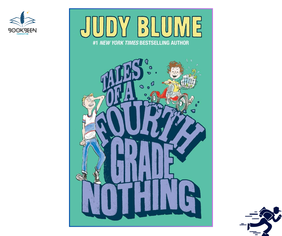 Tales of a Fourth Grade Nothing by Judy Blume (Author)