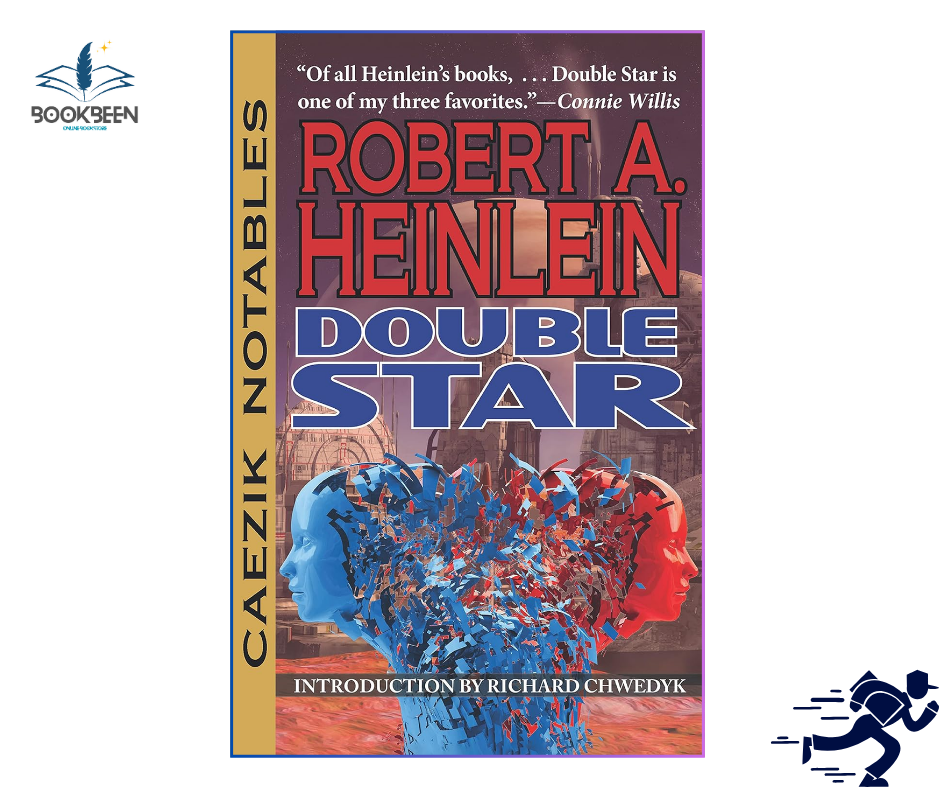 Double Star by Robert A. Heinlein (Author),
