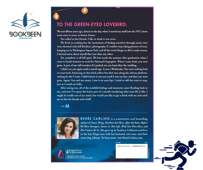 Before We Were Strangers by Renee Carlino