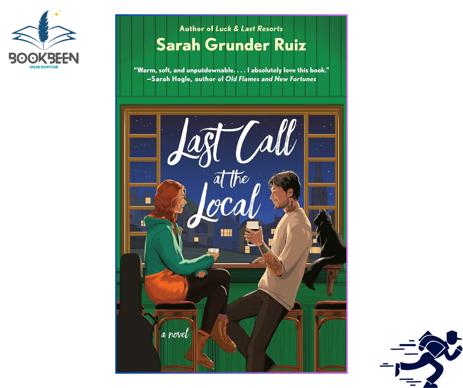 Last Call at the Local by Sarah Grunder Ruiz