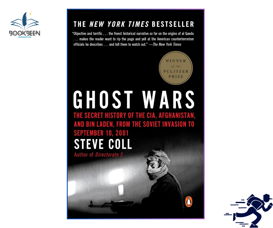 Ghost Wars by Steve Coll (Author)
