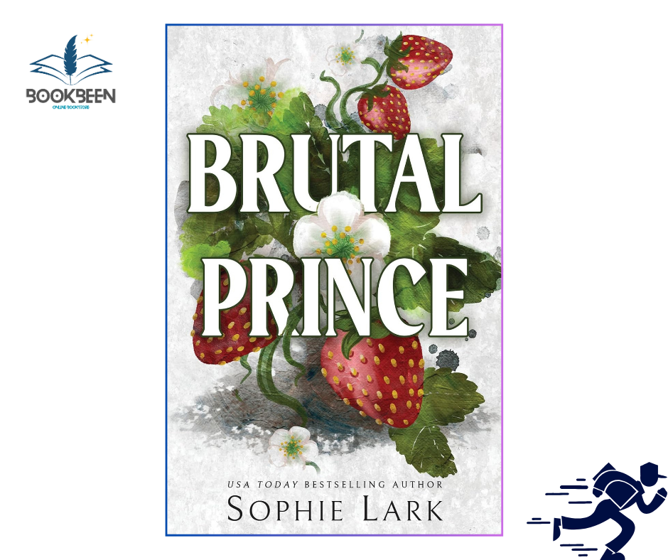 Brutal Prince (Brutal Birthright, 1) by Sophie Lark